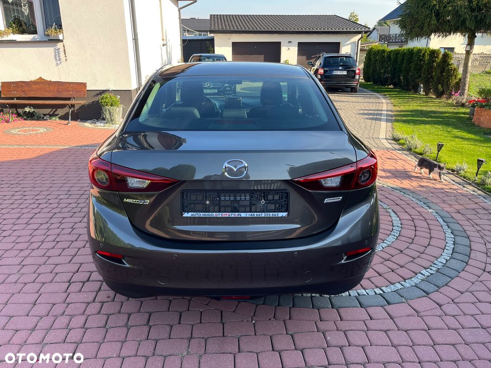 Mazda 3 2014 photo 2