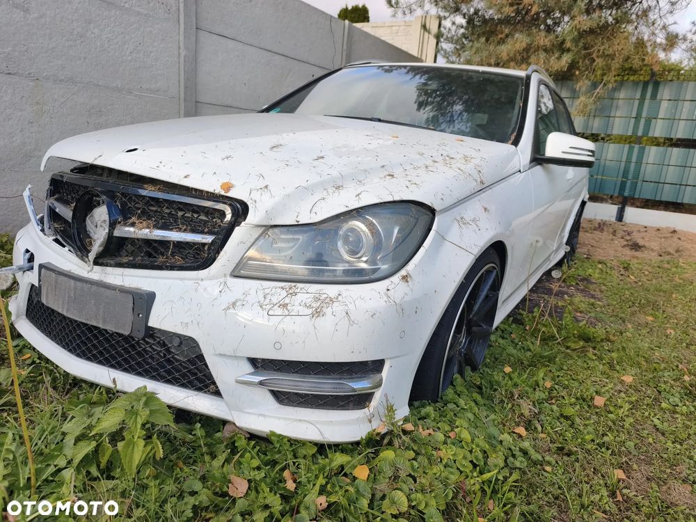 Mercedes-Benz Klasa C - 14