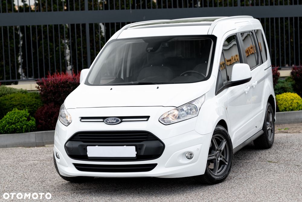 Ford Tourneo Connect 1.0 EcoBoost Start-Stop Trend - 5