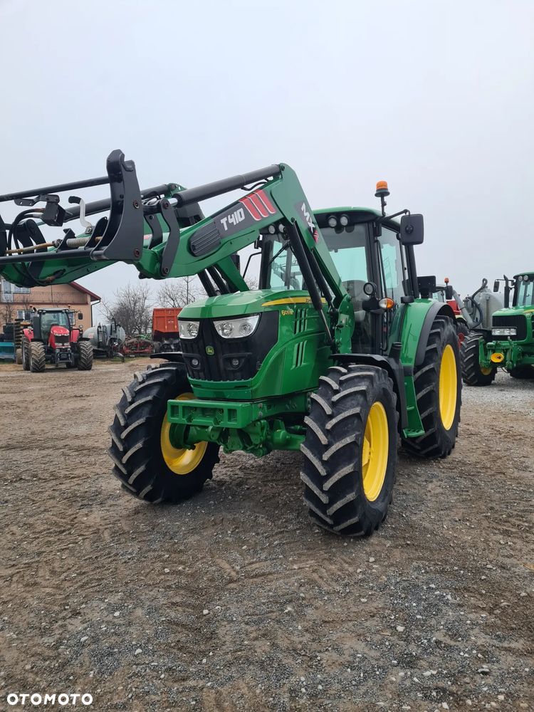 John Deere 6105 M - 2