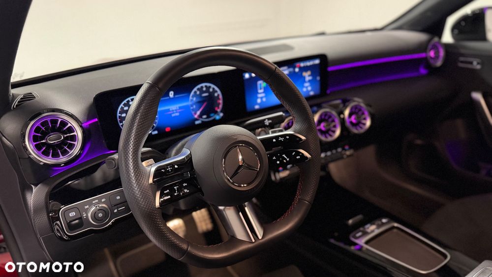 Mercedes-Benz Klasa A 200 AMG Line 7G-DCT - 13