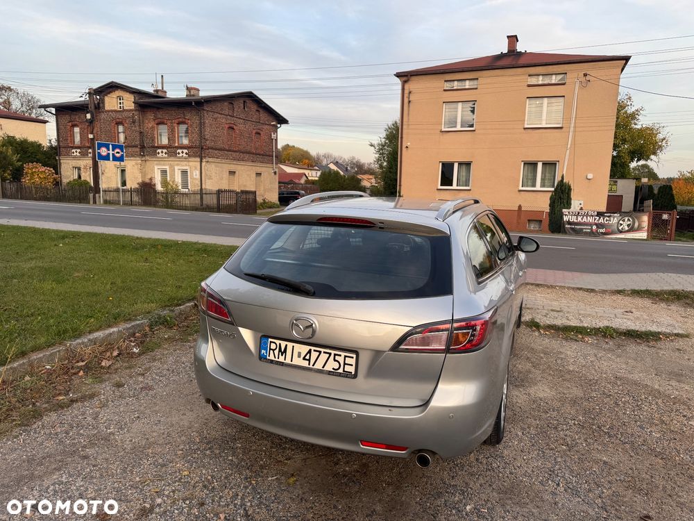 Mazda 6 Sport 2.0 Dynamic - 4