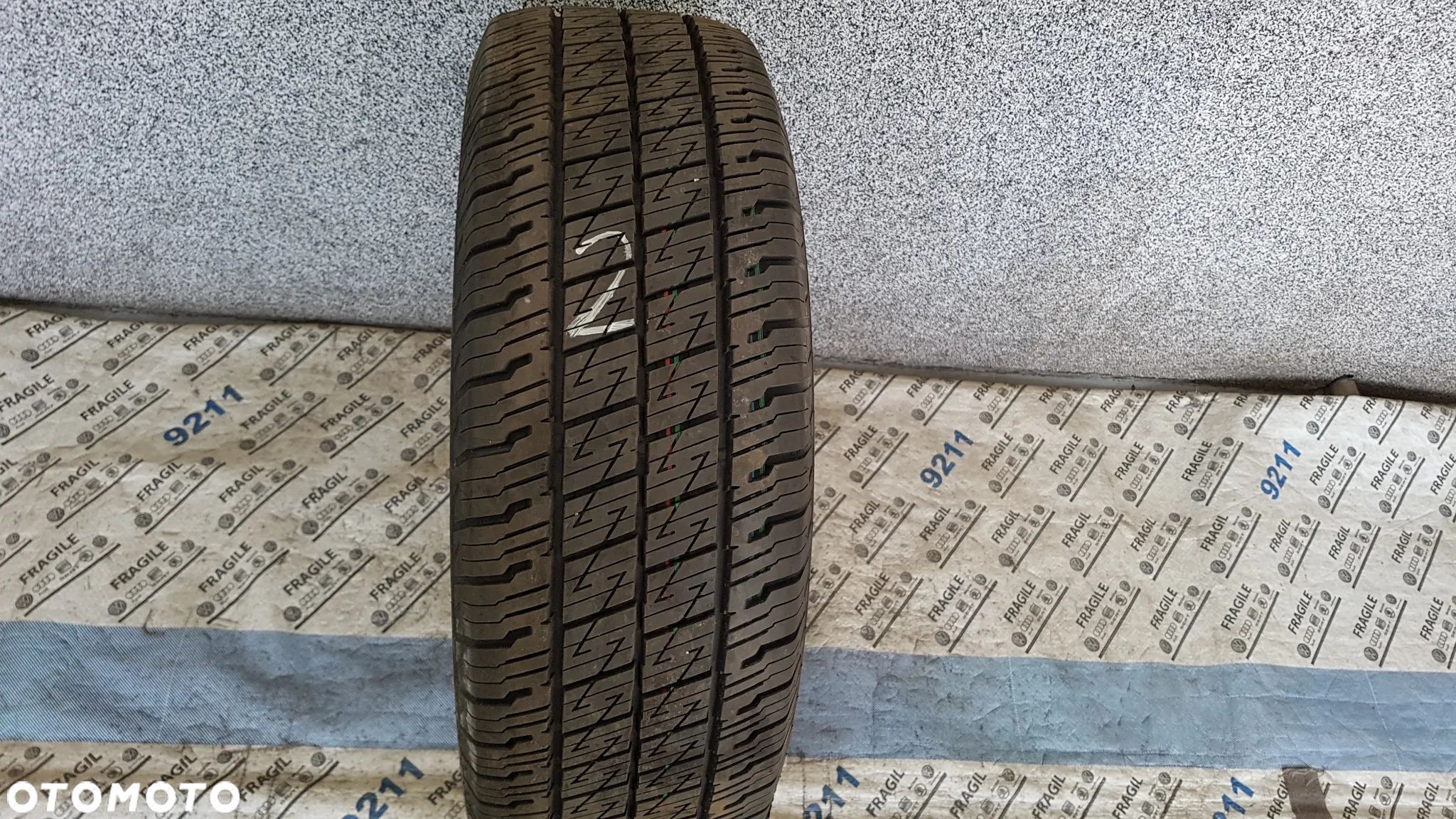 UNIROYAL ALSEASON  MAX  215/65R16C  215/65/16C - 1