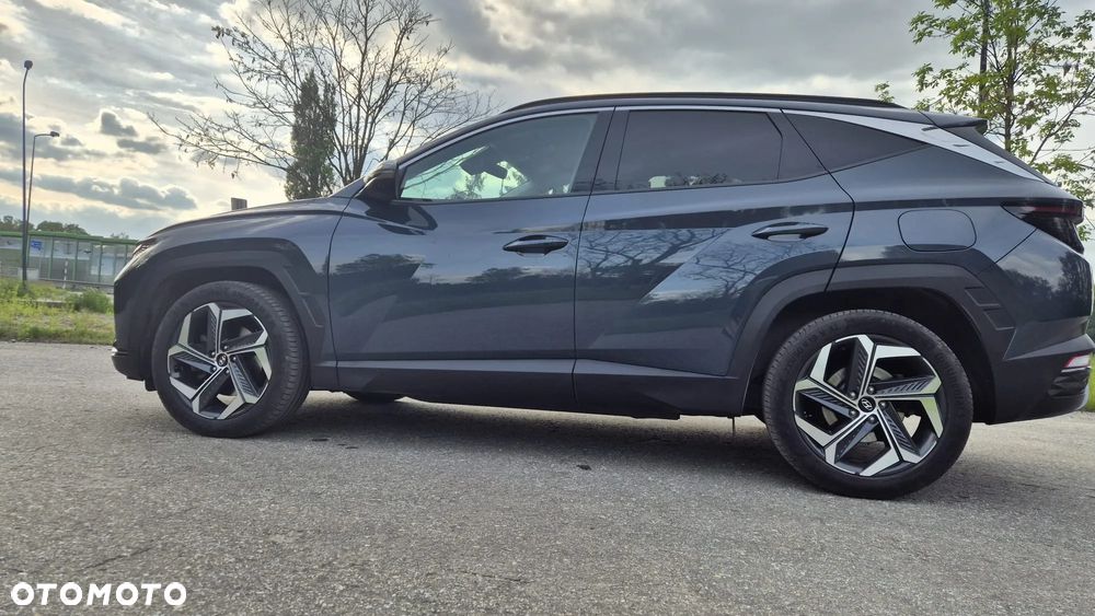 Hyundai Tucson 1.6 T-GDi Platinum 2WD - 21