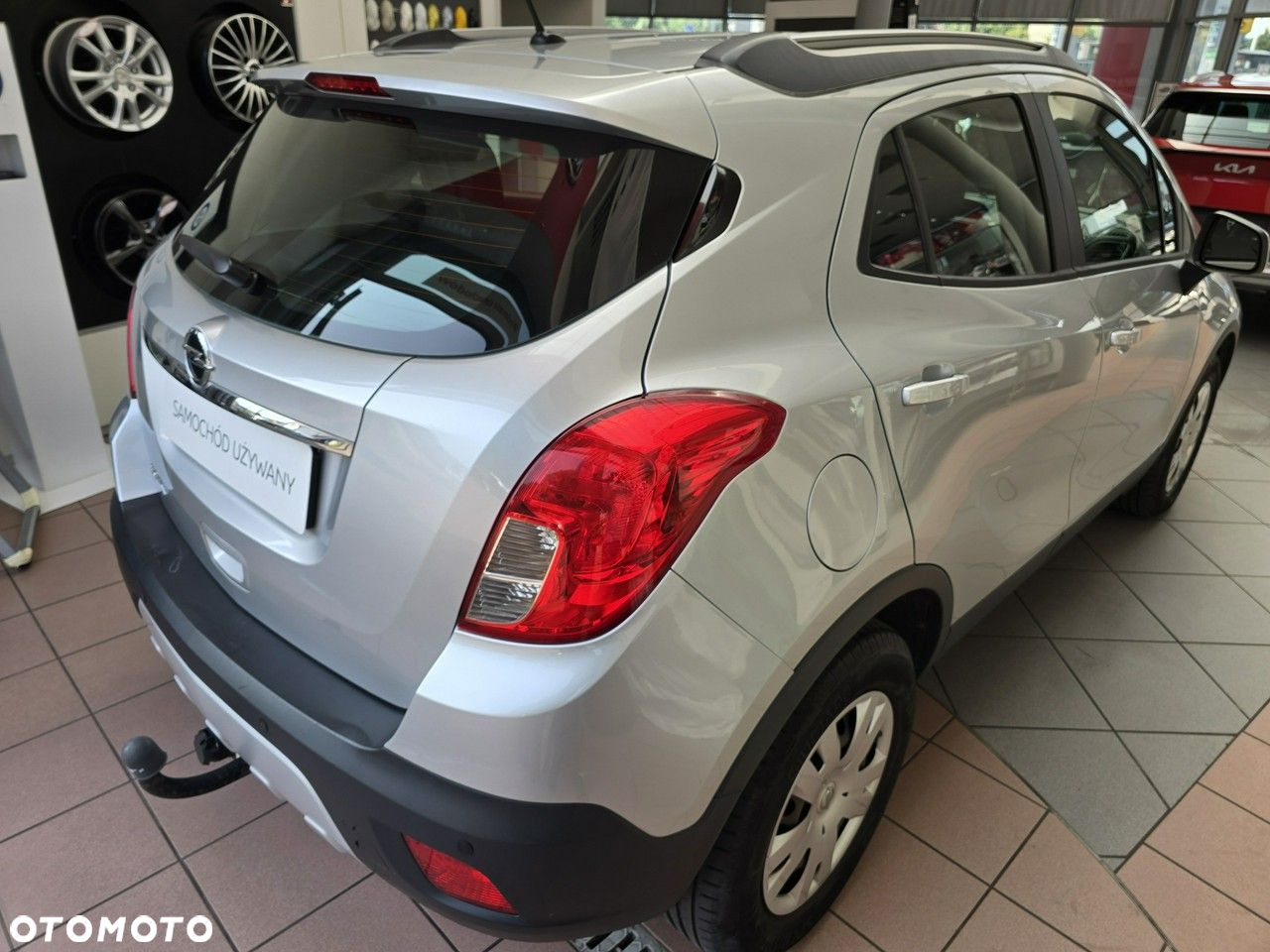 Opel Mokka - 6