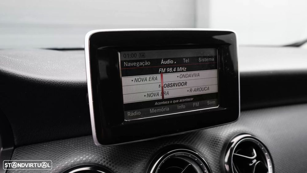Mercedes-Benz A 180 CDi BE Style - 19