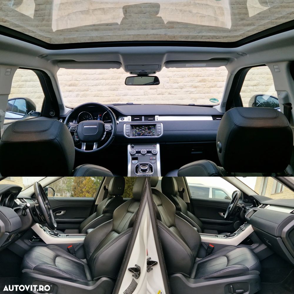 Land Rover Range Rover Evoque - 4