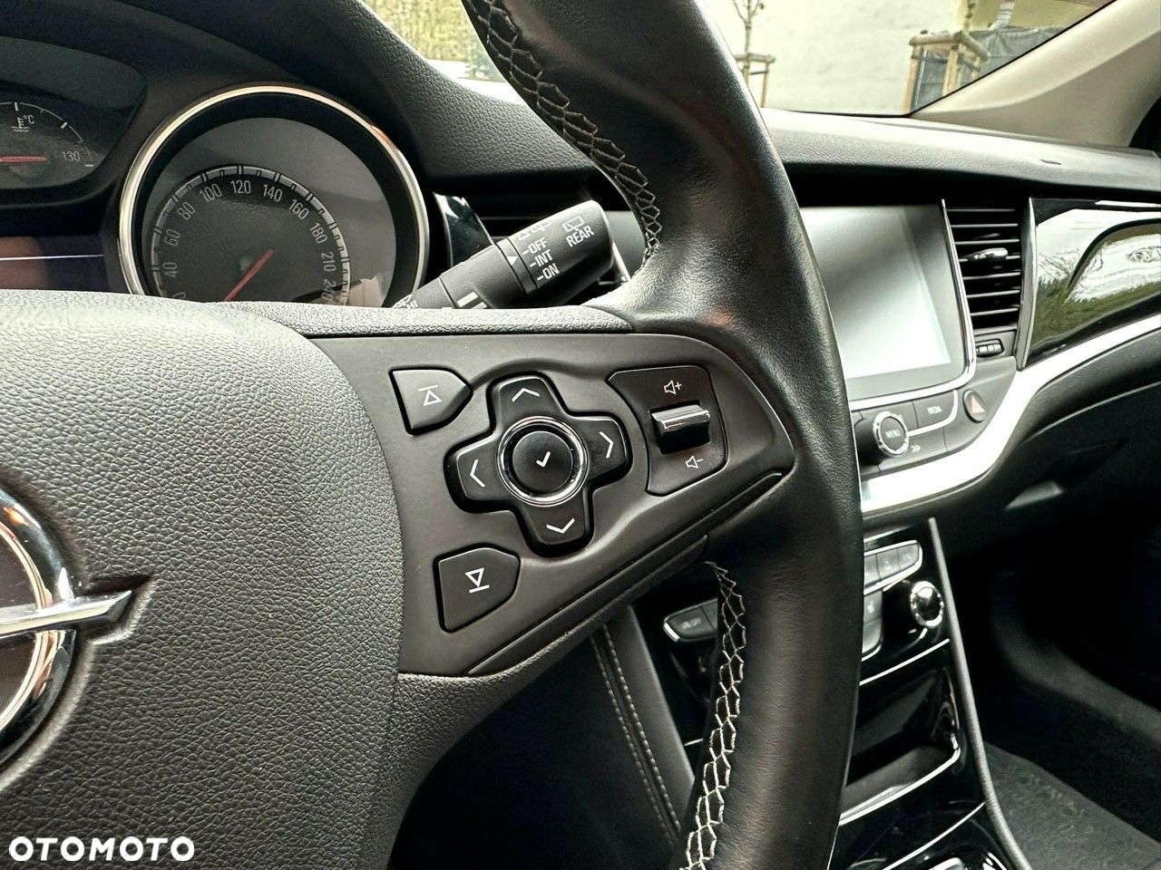 Opel Astra V 1.6 CDTI Elite S&S - 33