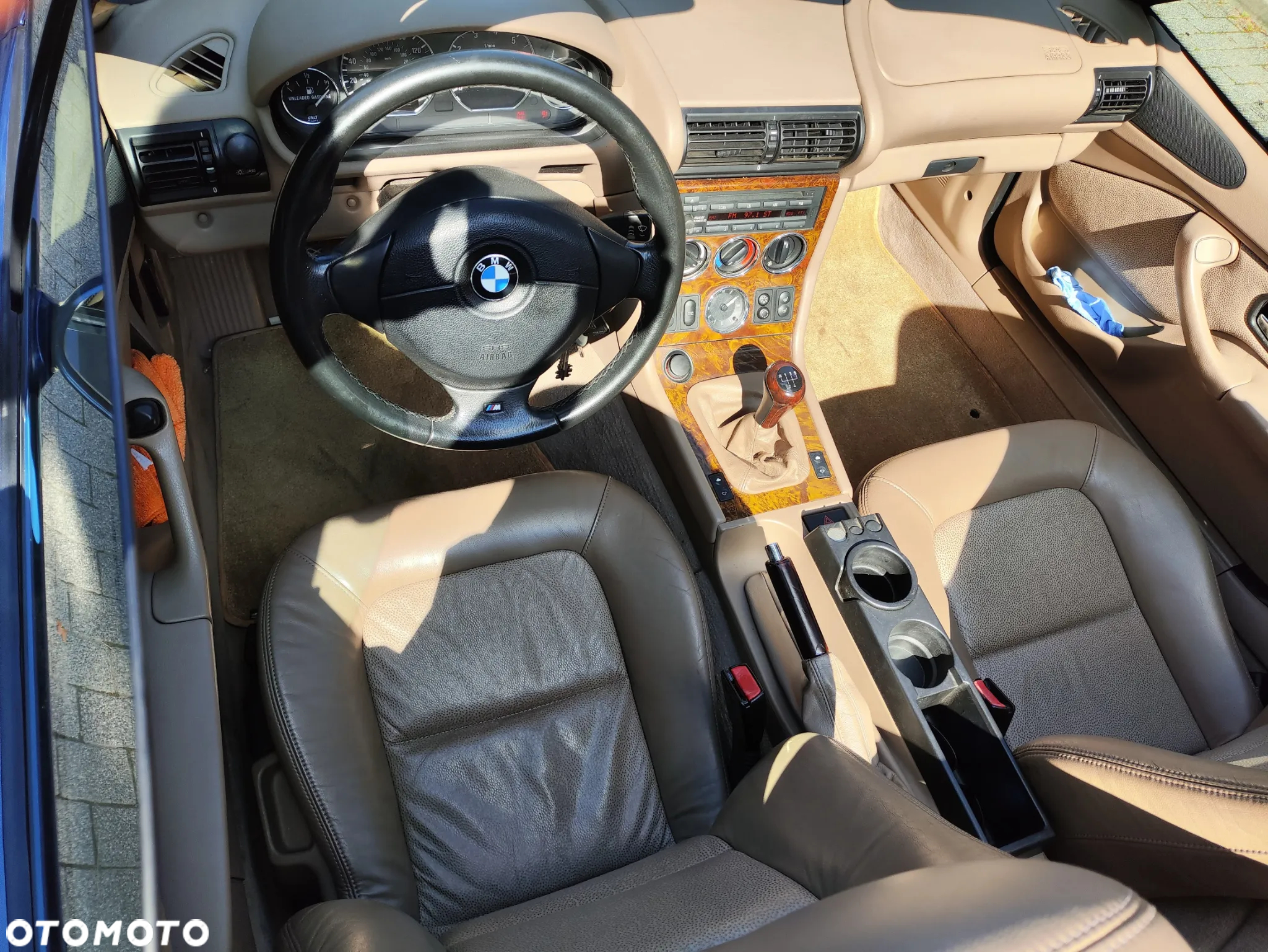 BMW Z3 3.0i - 10