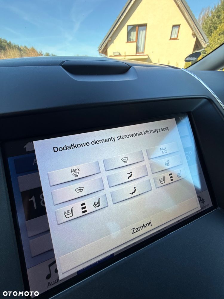 Ford Galaxy 2.0 EcoBlue 4WD Titanium - 34