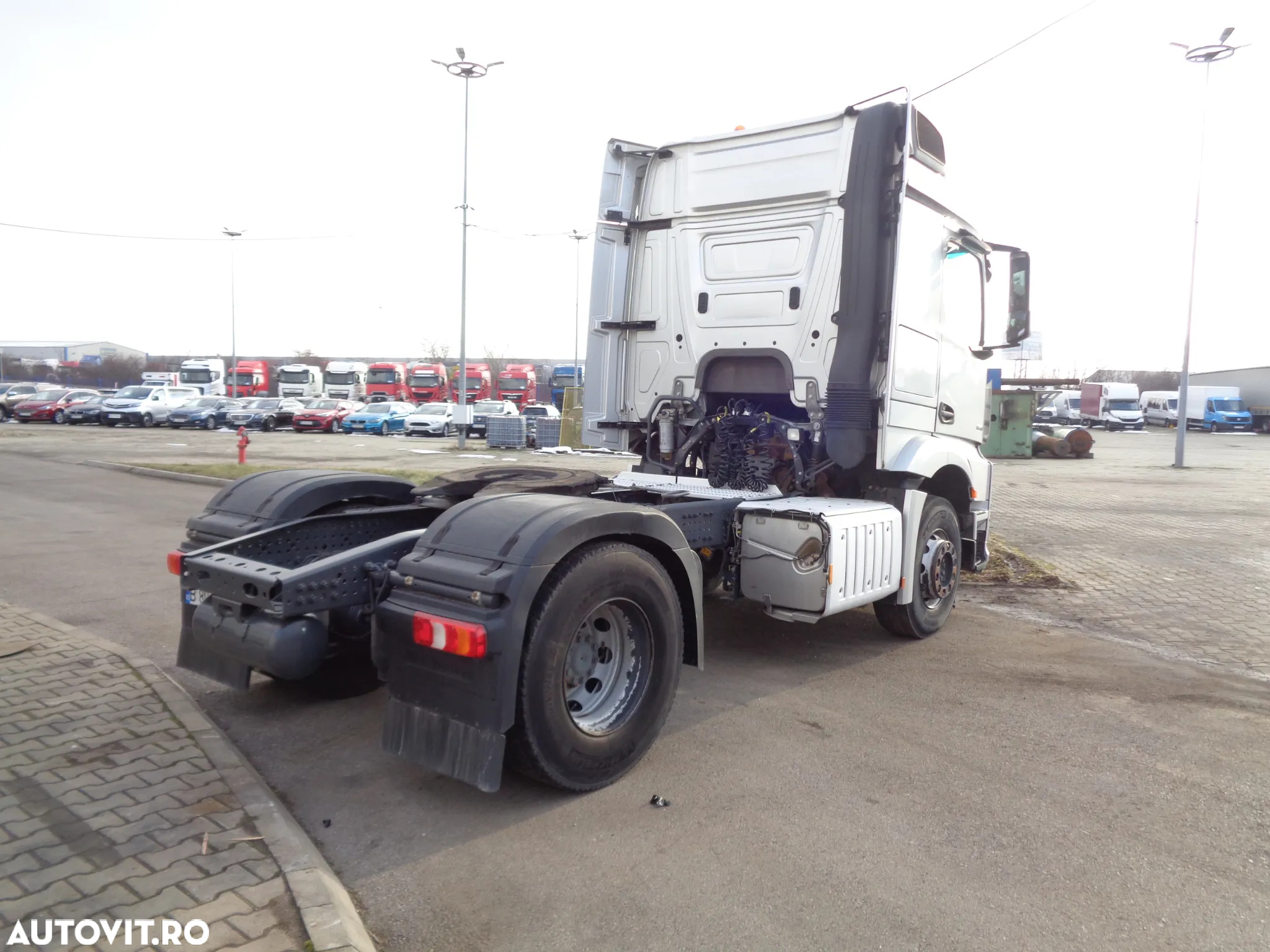 Mercedes-Benz Actros 1843 LS - 5