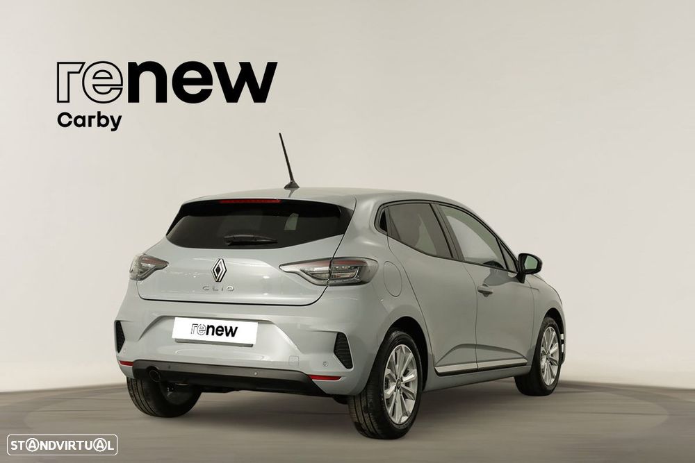 Renault Clio 1.0 TCe Evolution Bi-Fuel - 3