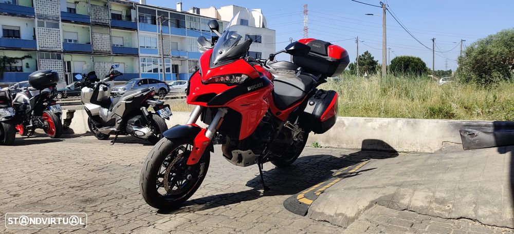 Ducati Multistrada 1260 S - 5