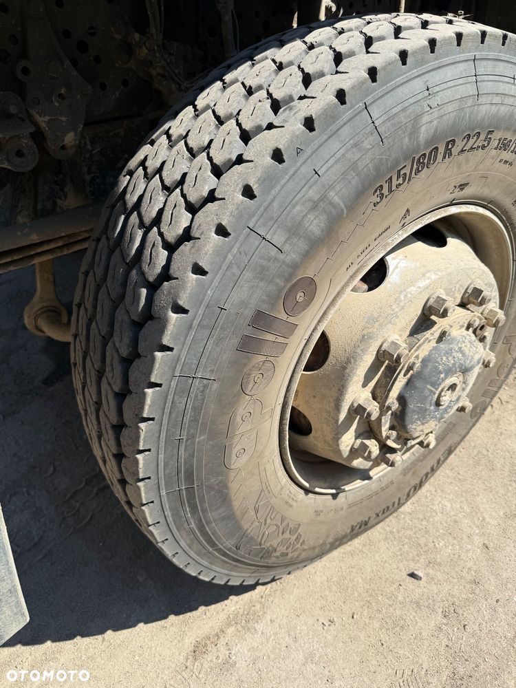 Mercedes-Benz Arocs - 5