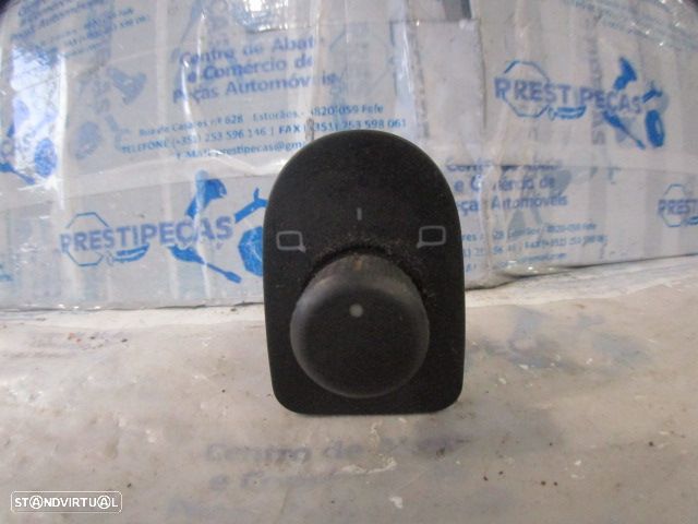 Interruptor 1M19595650 SEAT LEON 2004 1.9TDI 150CV 5P PRETO REGULAÇÃO DOS ESPEHOS - 1