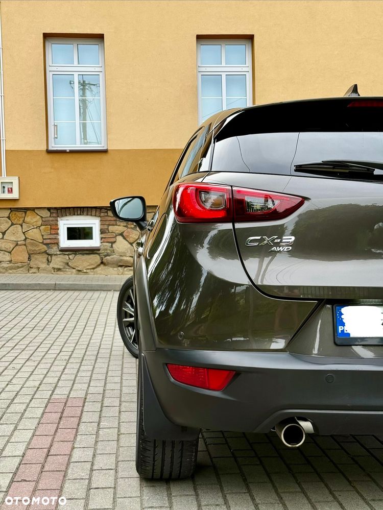 Mazda CX-3 - 7
