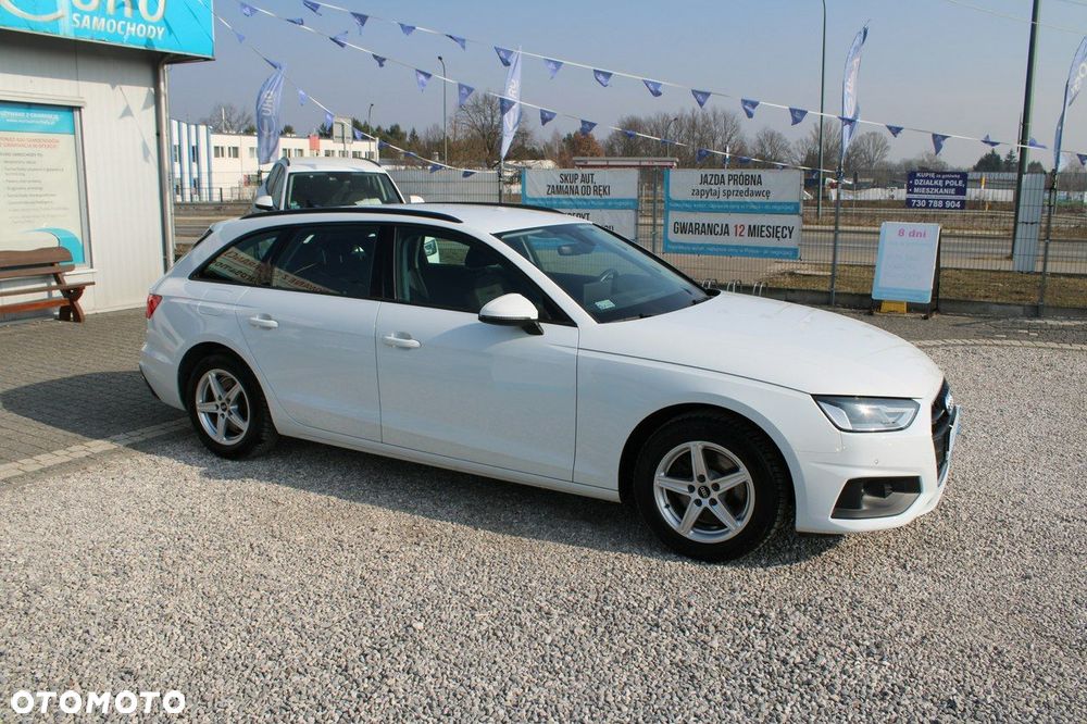 Audi A4 Avant - 5