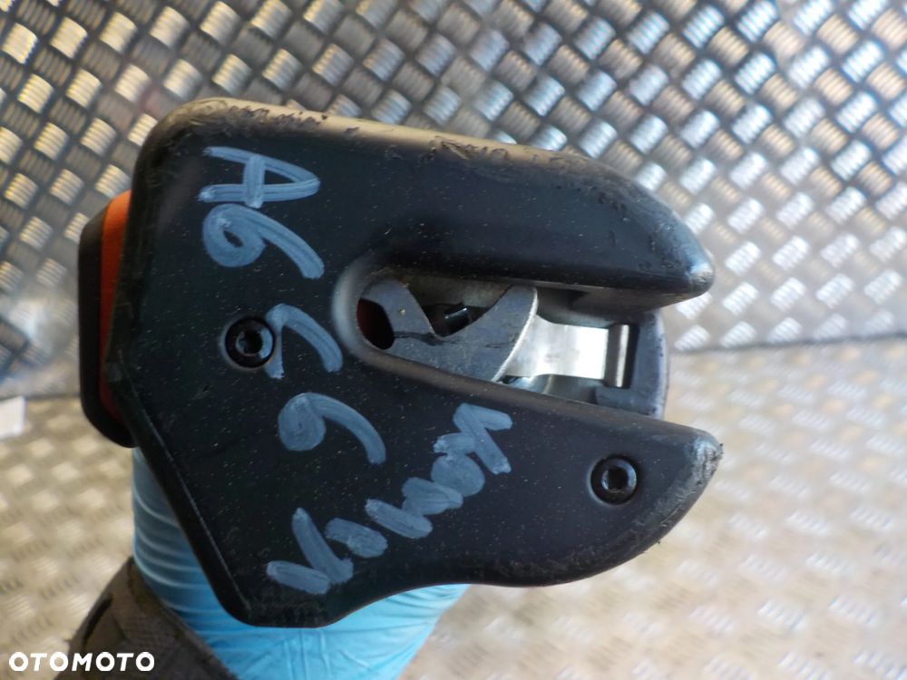 AUDI A6 C6 KOMBI AVANT ROLETA SIATKA BAGAŻNIKA - 4