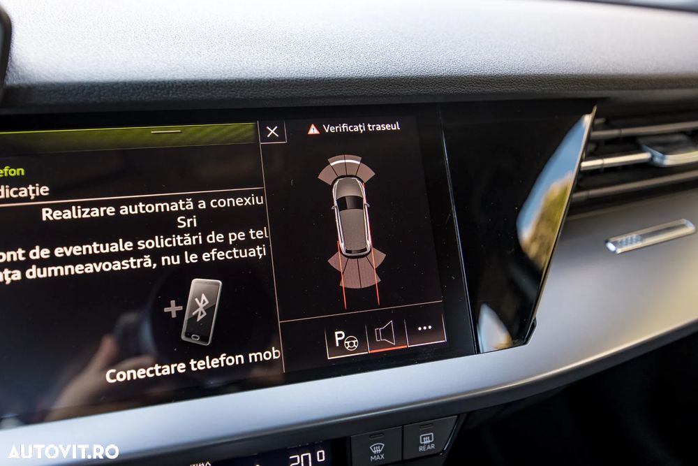 Audi A3 30 TFSI S tronic advanced - 21