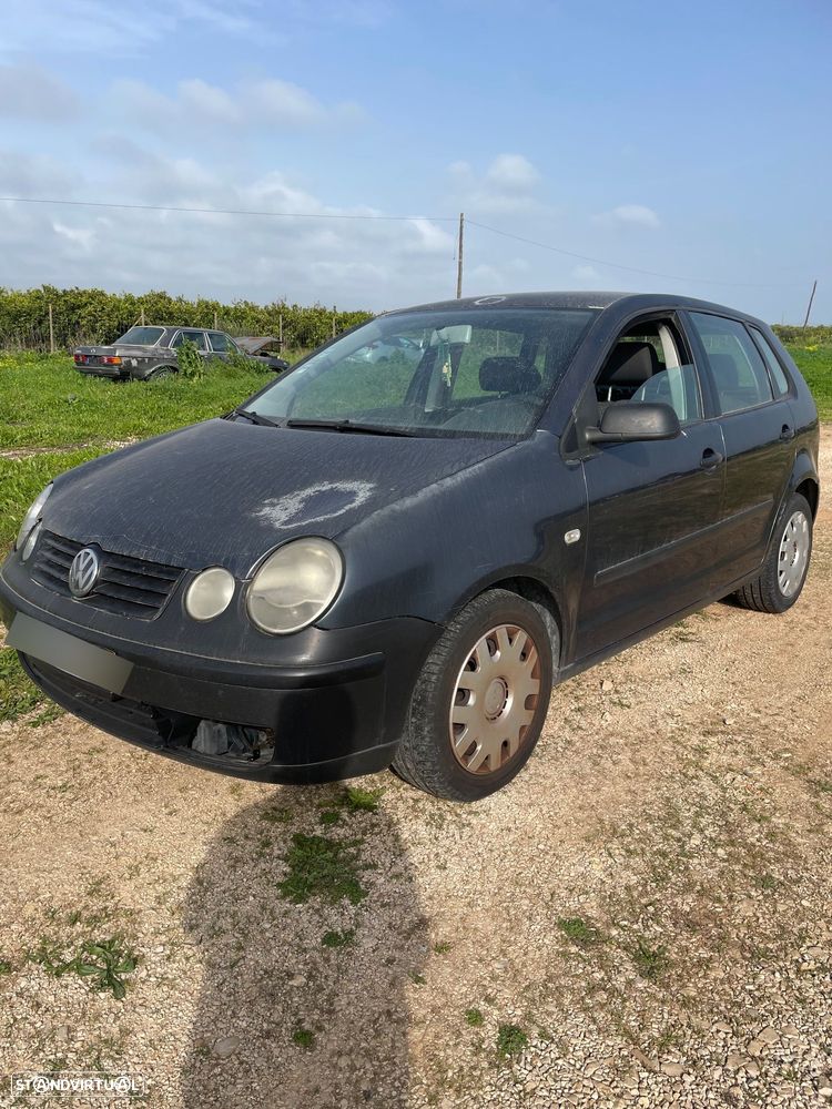 VW Polo 1.2 Basis - 1