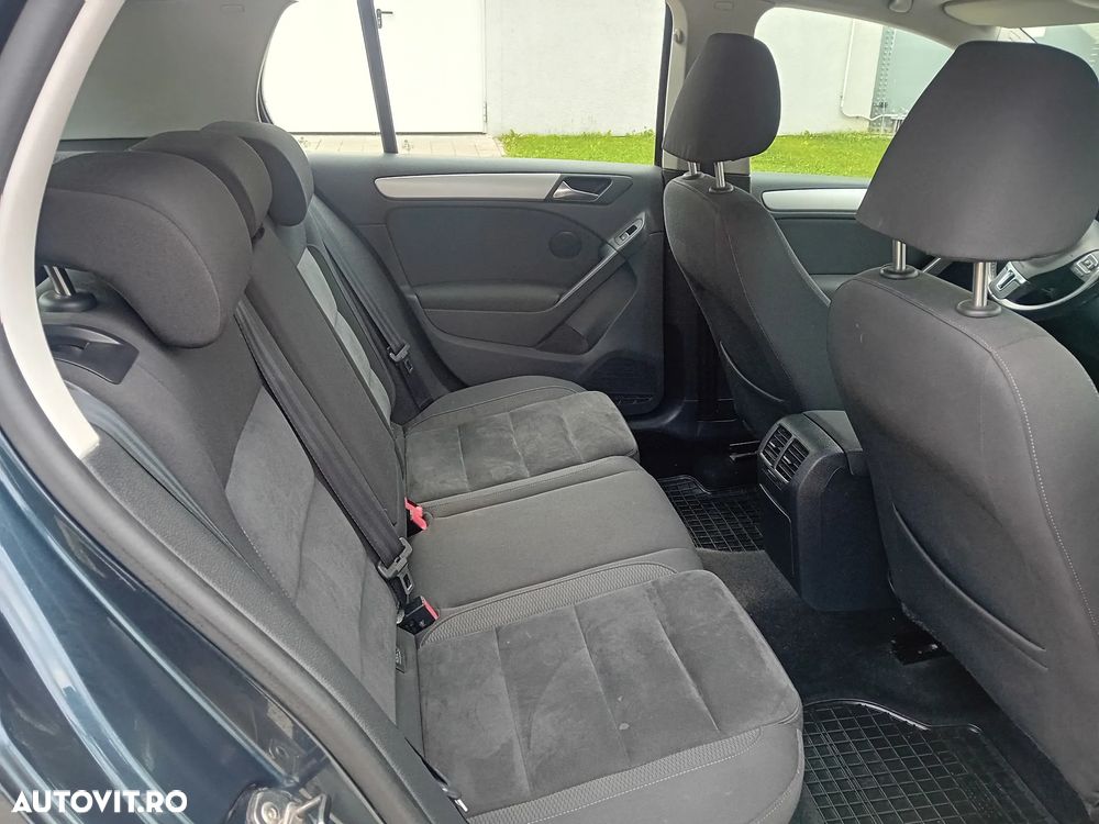 Volkswagen Golf 1.4 TSI Highline DSG - 7
