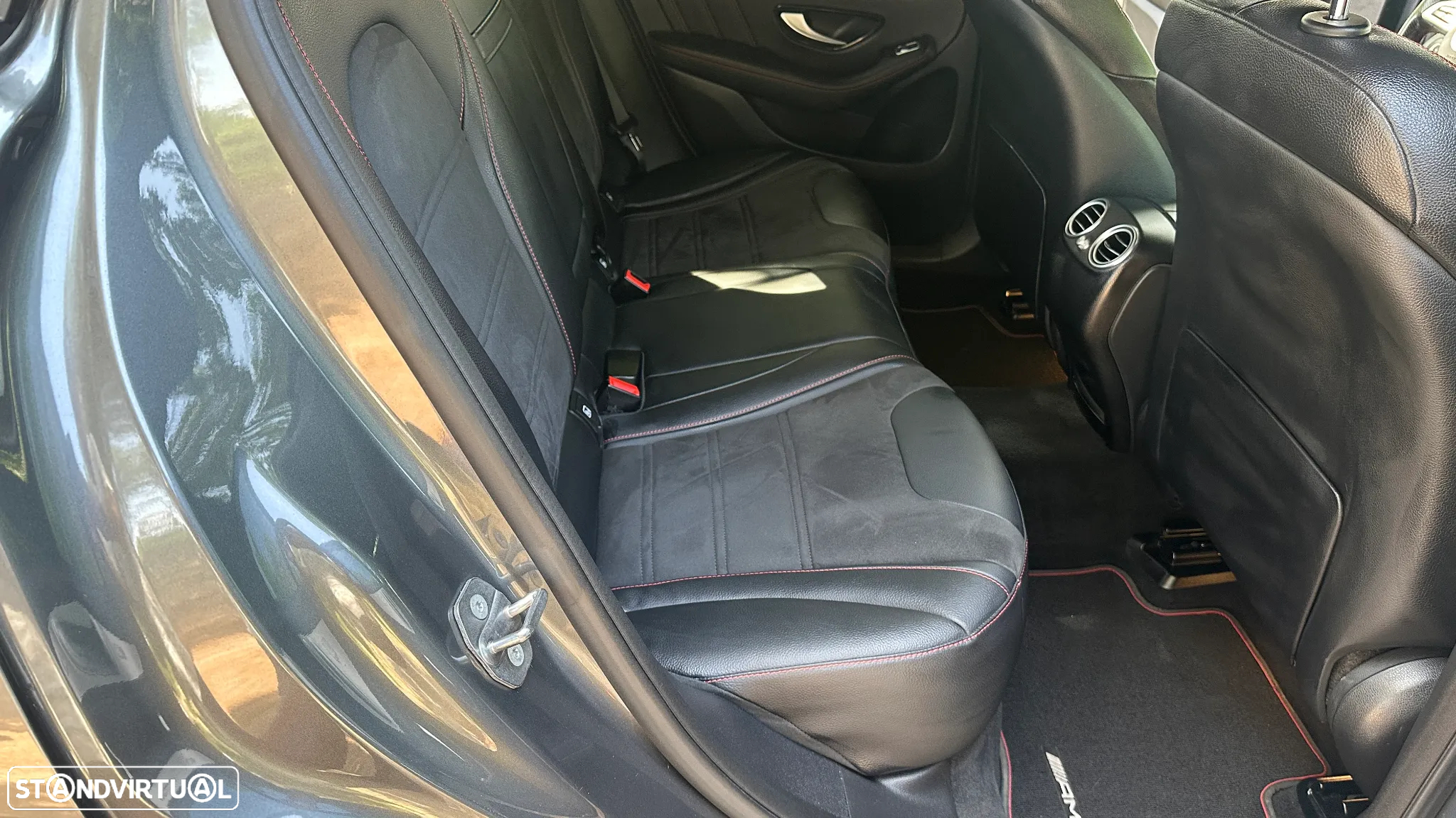 Mercedes-Benz GLC 43 AMG Coupe 4Matic 9G-TRONIC - 28