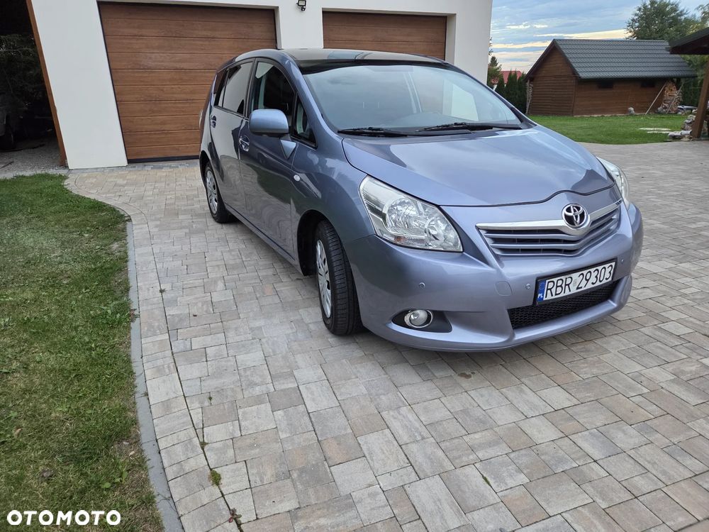 Toyota Verso 2.0 D-4D Premium 7os - 21