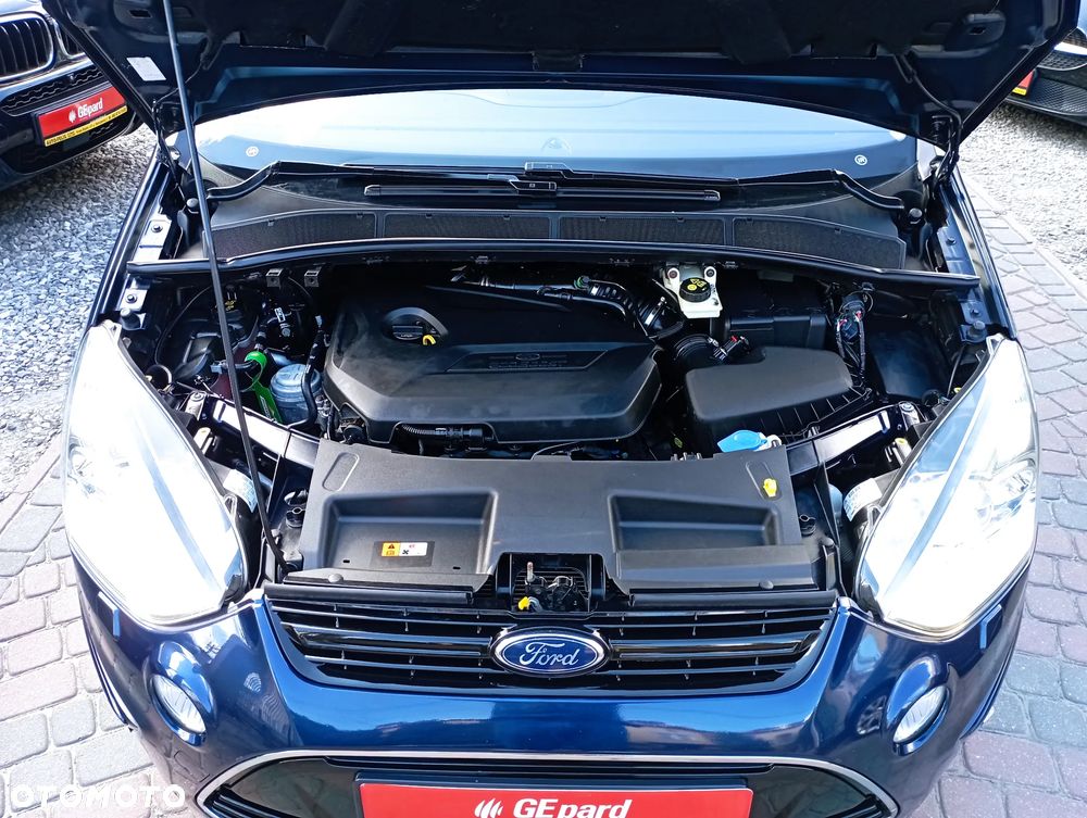 Ford S-Max 1.6 T Trend - 27