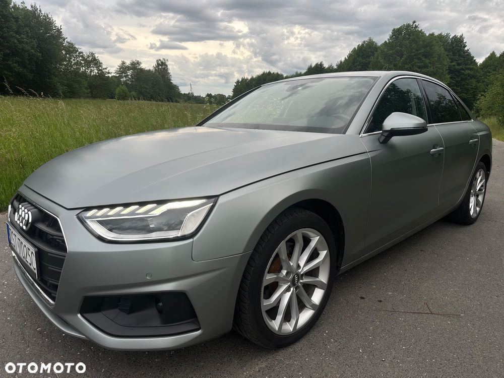 Audi A4 Limousine - 5