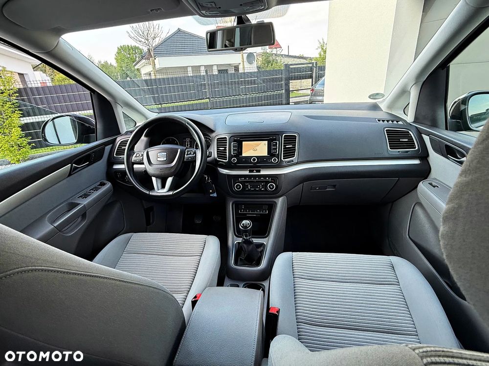 Seat Alhambra 2.0 TDI Ecomotive Sport - 4