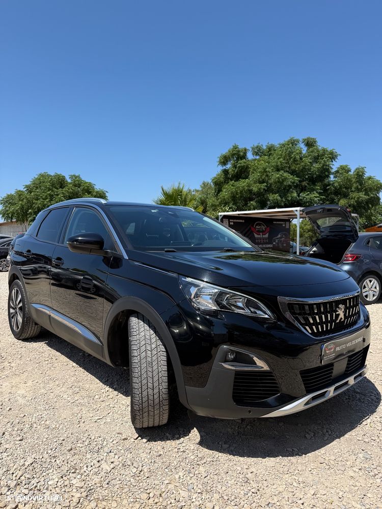 Peugeot 3008 BlueHDi 120 Stop & Start Allure - 3