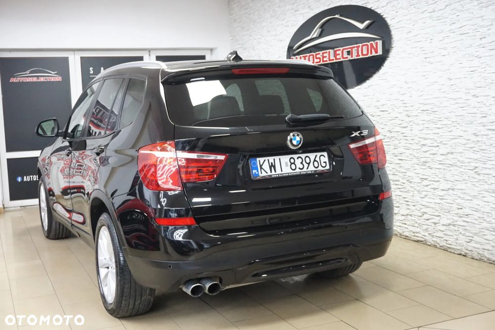 BMW X3 xDrive28i Sport-Aut - 6
