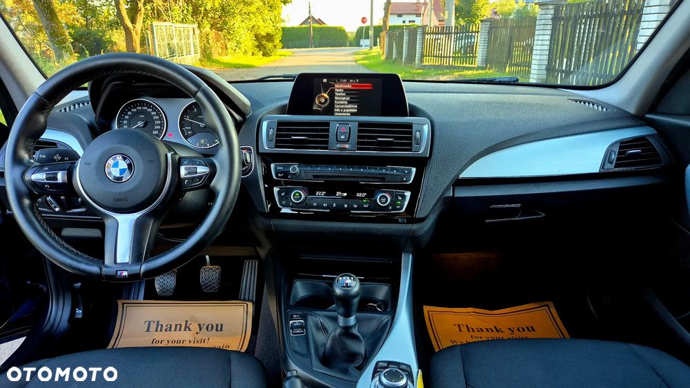 BMW Seria 1 118d Advantage - 10