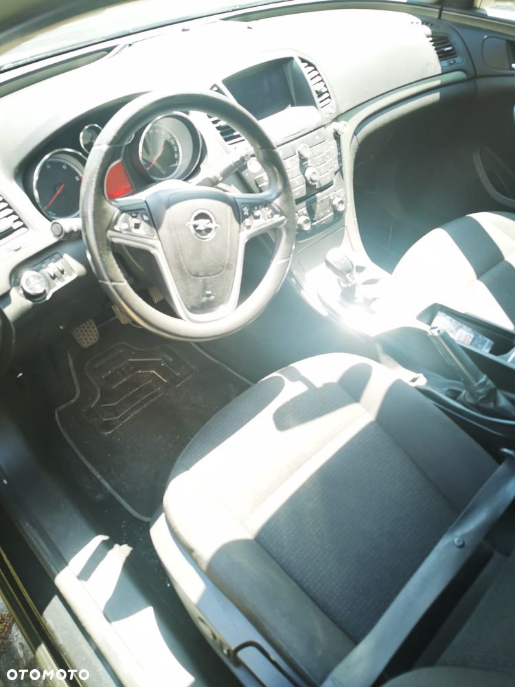 Opel Insignia 2.0 CDTI Sport - 8