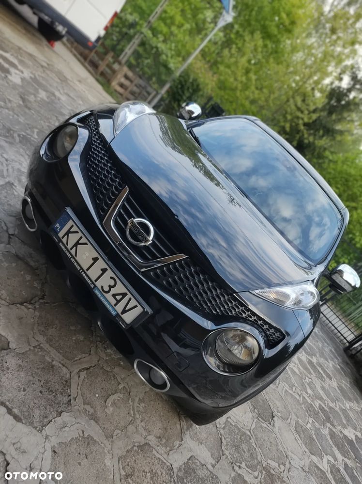 Nissan Juke 1.6 T Tekna - 1