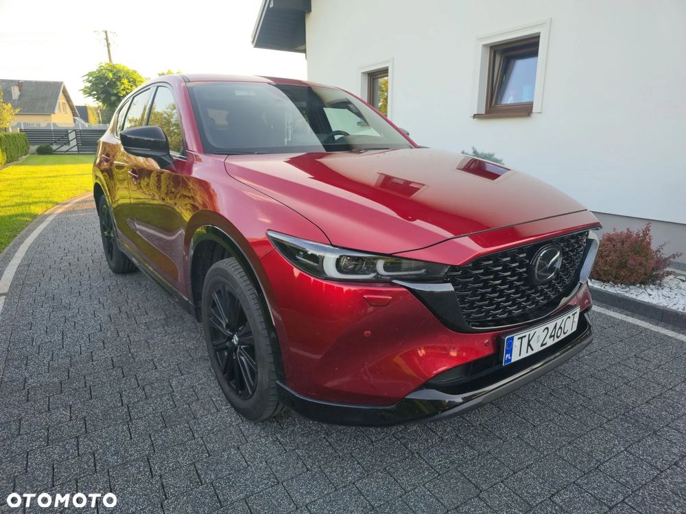 Mazda CX-5 2.5 Homura AWD - 12