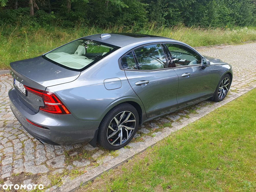 Volvo S60 T6 AWD Momentum Pro - 6