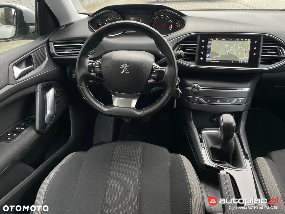 Peugeot 308 1.2 PureTech Allure S&S - 7