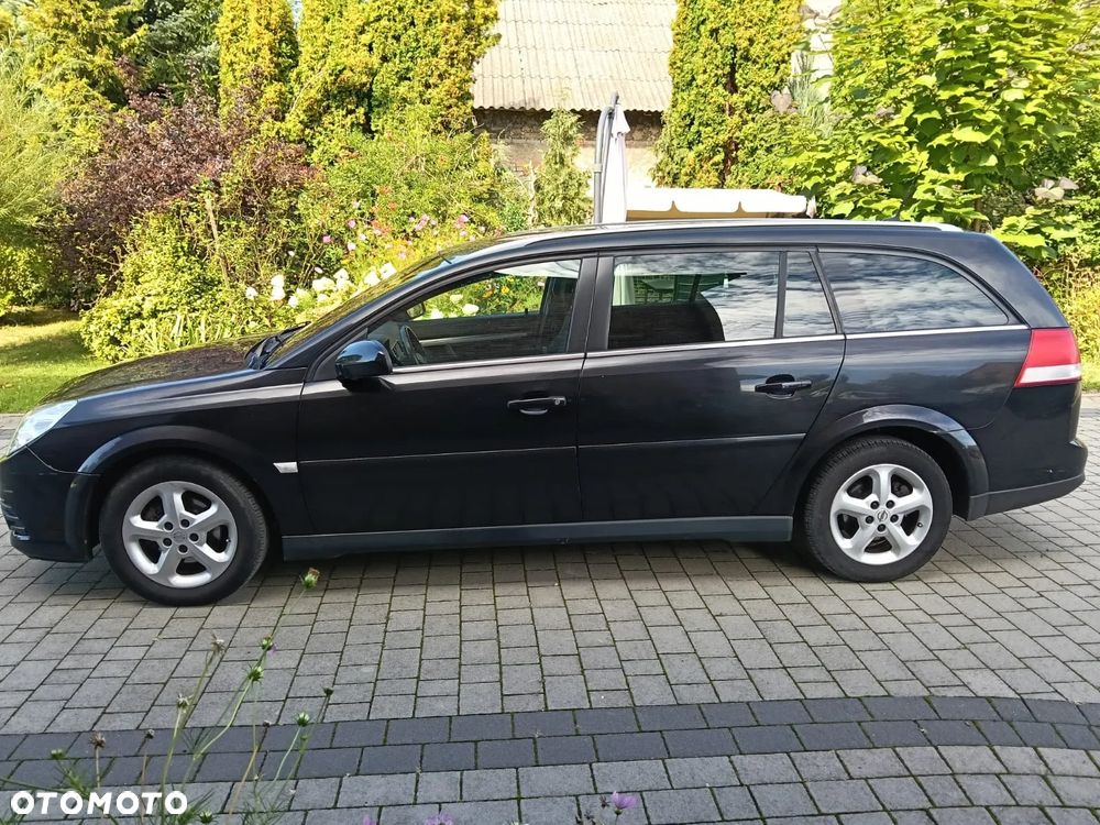 Opel Vectra - 6
