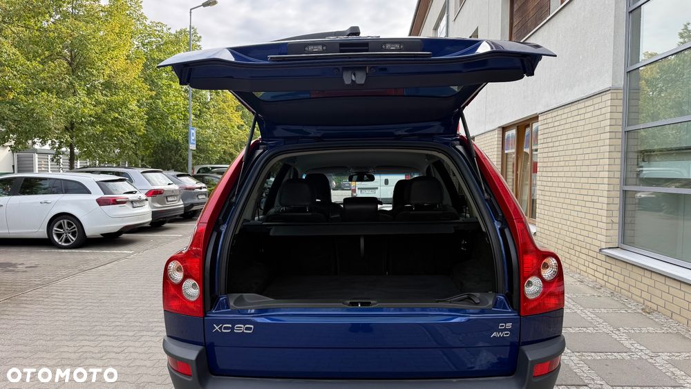 Volvo XC 90 D5 Ocean Race - 8
