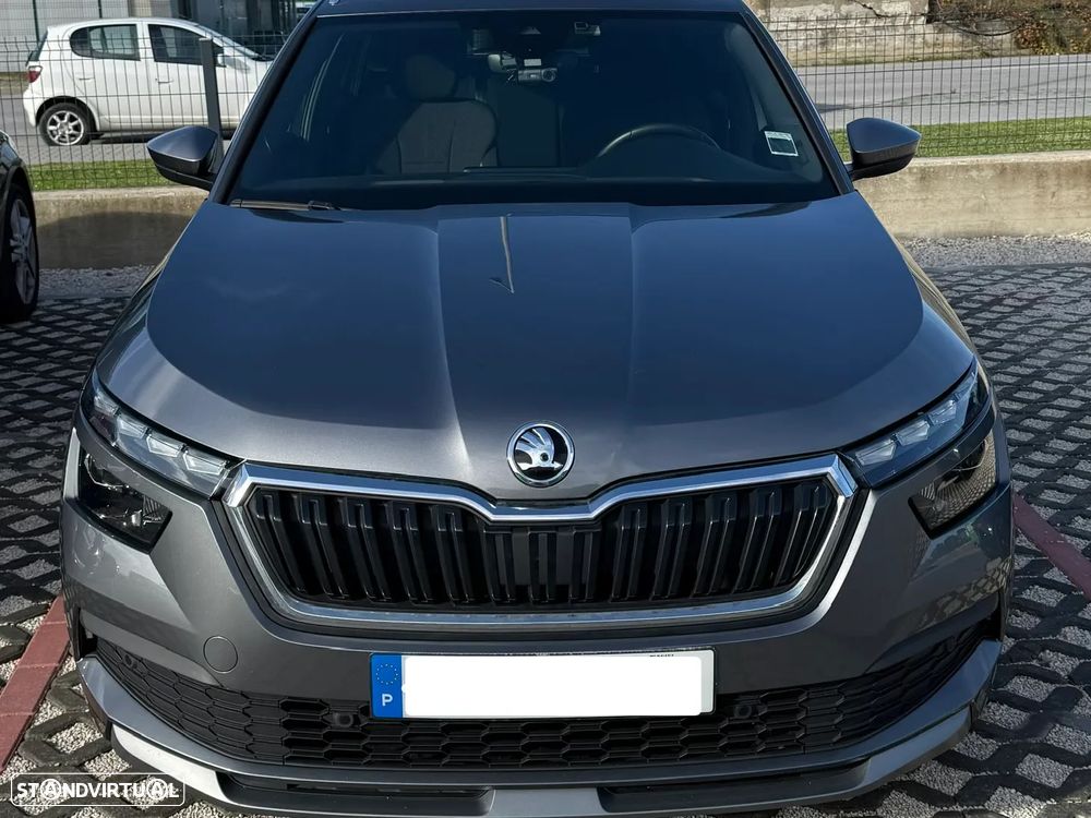 Skoda Kamiq 1.0 TSI Style - 2