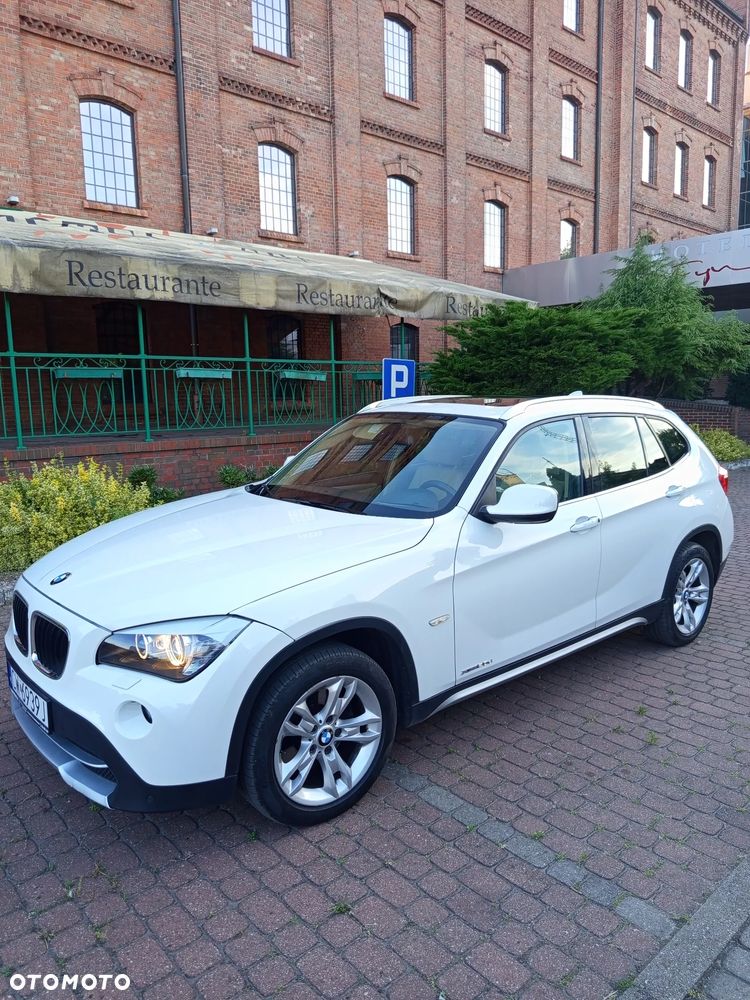 BMW X1 xDrive20d - 2