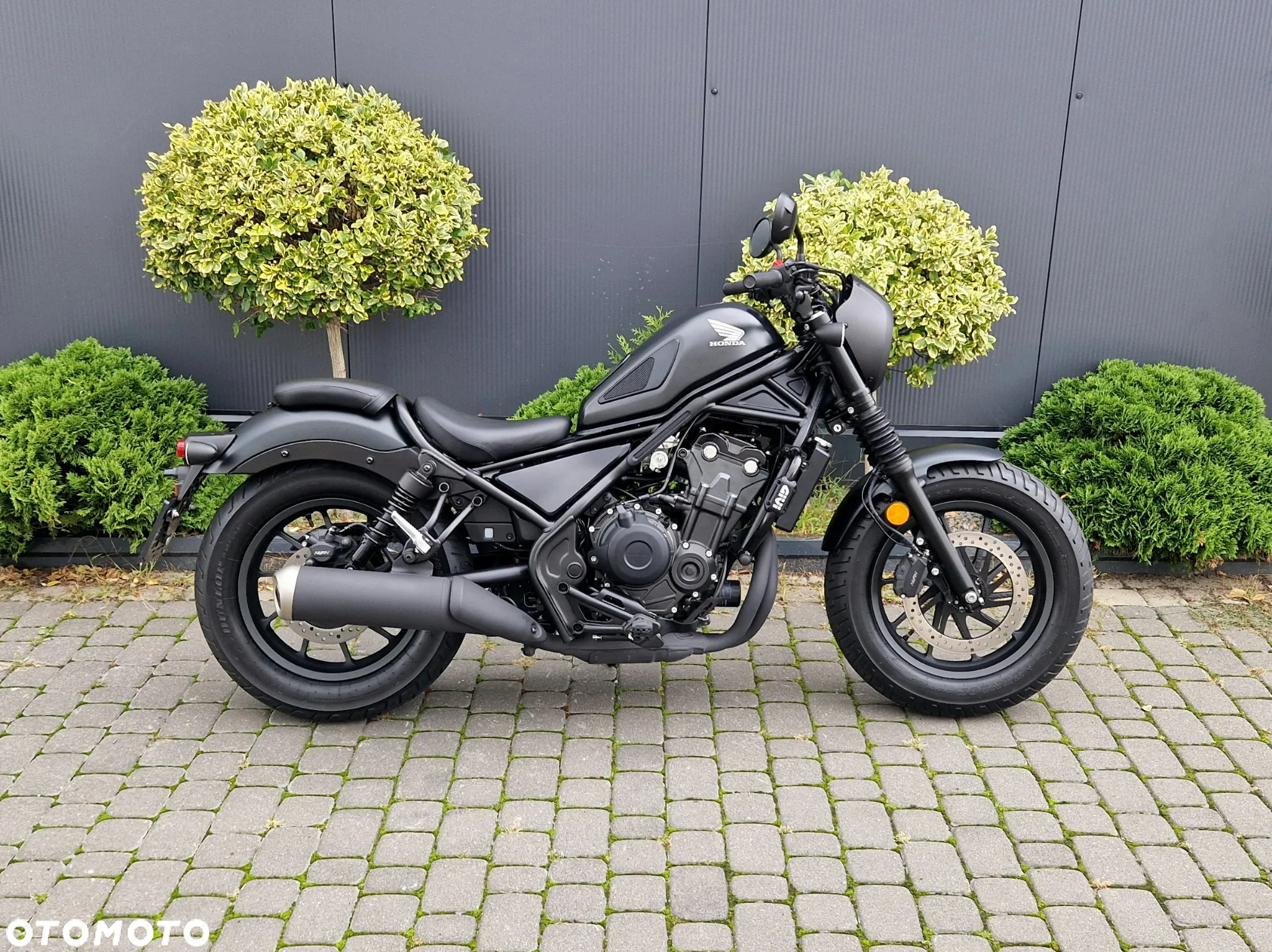 Honda CMX - 3