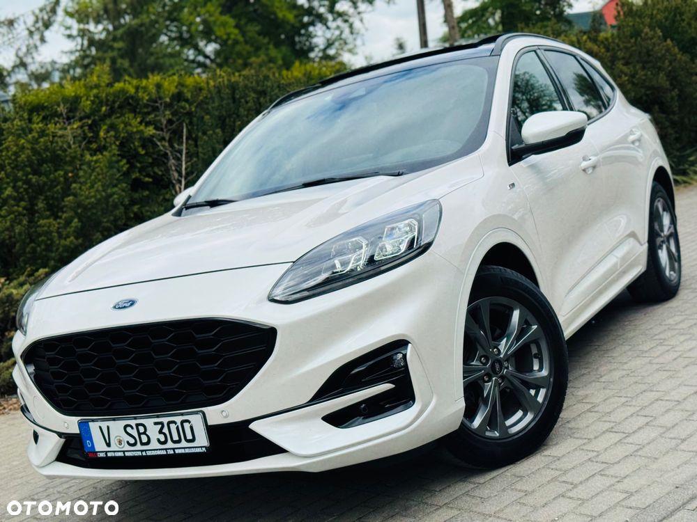 Ford Kuga 1.5 EcoBoost FWD ST-Line - 39