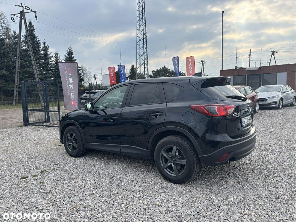 Mazda CX-5 - 8