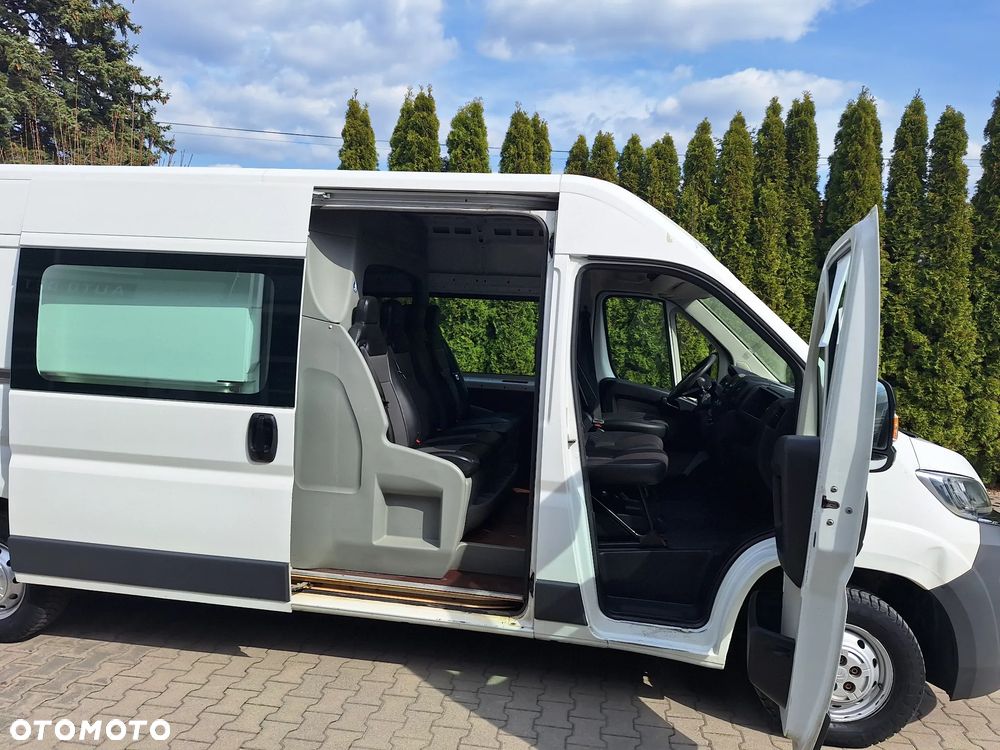 Citroën JUMPER L3H2 - 8