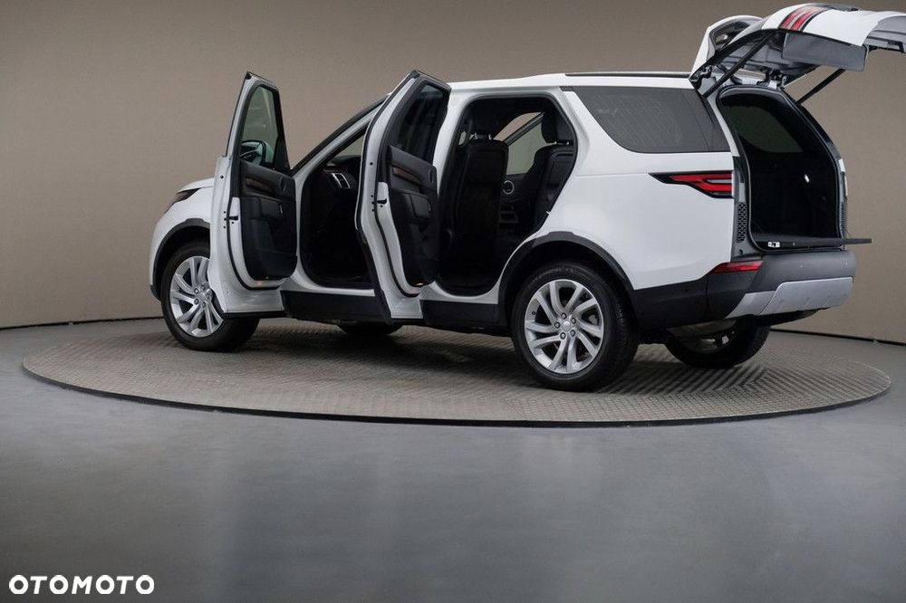 Land Rover Discovery - 7