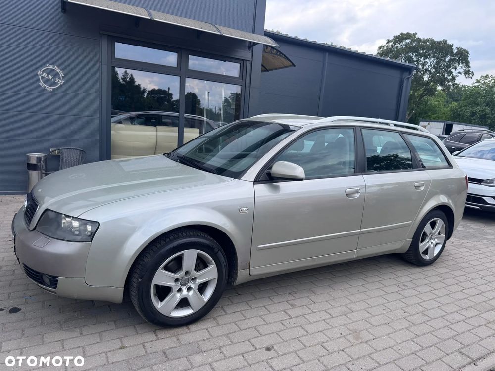 Audi A4 Avant 1.9 TDI - 1