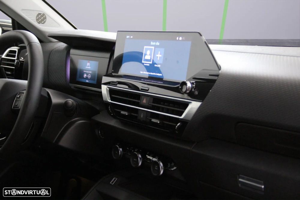 Citroën e-C4 X 50 kWh Shine - 10
