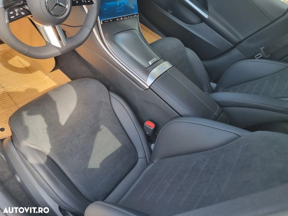 Mercedes-Benz C 300 MHEV 4MATIC - 14
